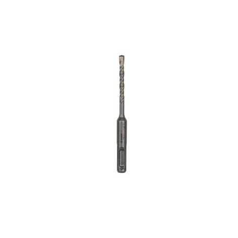 Grąžtas betonui Bosch S4L; 5 mm; SDS-plus; 10 vnt.