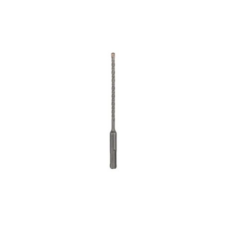 Grąžtas betonui Bosch S4L; 5 mm; SDS-plus; 10 vnt.
