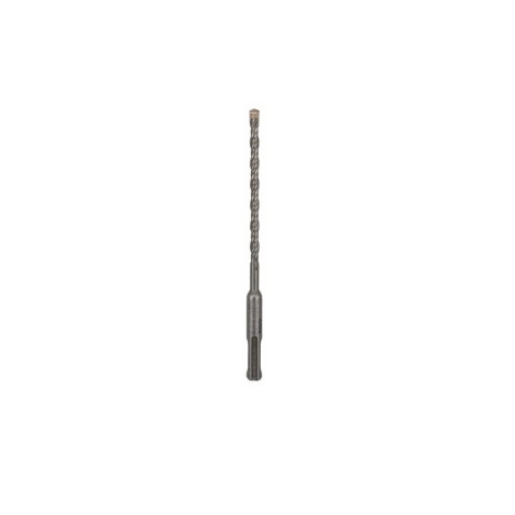 Grąžtas betonui Bosch S4L; 6 mm; SDS-plus; 10 vnt.