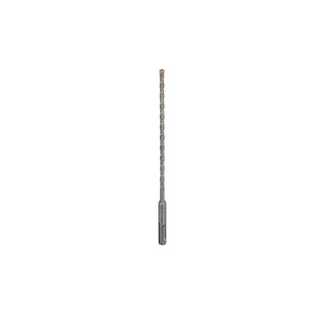 Grąžtas betonui Bosch S4L; 6 mm; SDS-plus; 10 vnt.