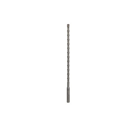 Grąžtas betonui Bosch S4L; 8 mm; SDS-plus; 10 vnt.