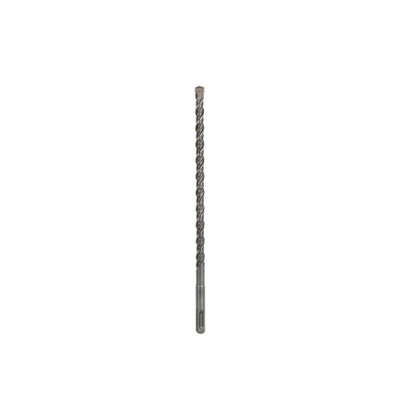 Grąžtas betonui Bosch S4L; 10 mm; SDS-plus; 10 vnt.