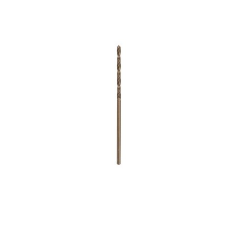 Grąžtas metalui Bosch HSS-Co; DIN 338; 1,5x40 mm; 1 vnt.