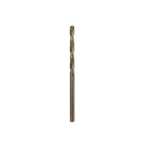 Grąžtas metalui Bosch HSS-Co; DIN 338; 3,2x65 mm; 1 vnt.
