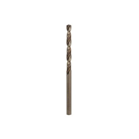 Grąžtas metalui Bosch HSS-Co; DIN 338; 4,1x75 mm; 1 vnt.