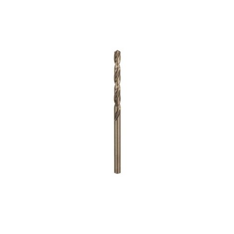 Grąžtas metalui Bosch HSS-Co STANDARD, DIN 338; 4,2x75 mm; 1 vnt.