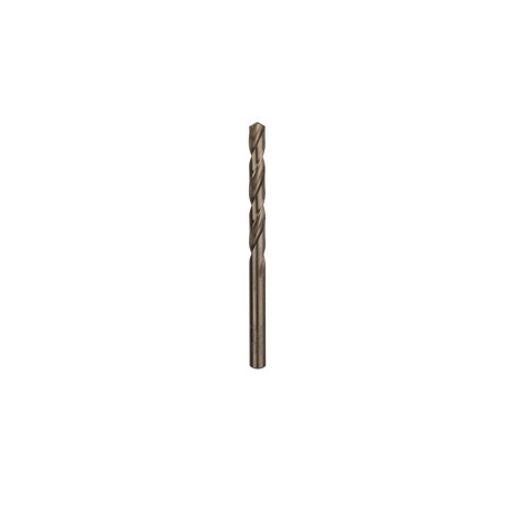 Grąžtas metalui Bosch HSS-Co; DIN 338; 7,5x109 mm; 1 vnt.