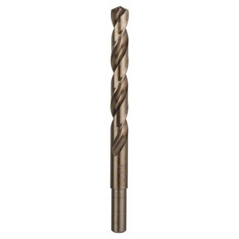 Grąžtas metalui Bosch HSS-Co; DIN 338; 11,5x142 mm; 1 vnt.