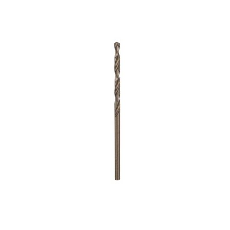 Grąžtas metalui Bosch HSS-Co; DIN 338; 3,3x65 mm; 10 vnt.