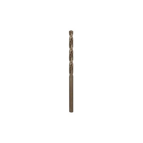 Grąžtas metalui Bosch HSS-Co; DIN 338; 4,2x75 mm; 10 vnt.