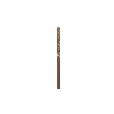 Grąžtas metalui Bosch HSS-Co; DIN 338; 5,5x93 mm; 10 vnt.
