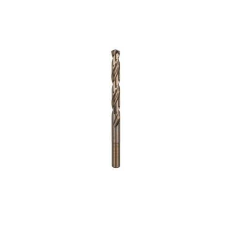 Grąžtas metalui Bosch HSS-Co; DIN 338; 10,2x133 mm; 5 vnt.