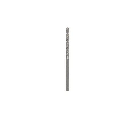 Grąžtas metalui Bosch HSS-G; DIN 338; 2,5x57 mm; 2 vnt.