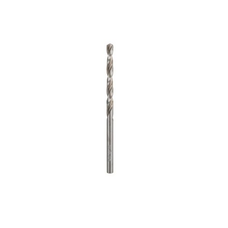 Grąžtas metalui Bosch HSS-G; DIN 338; 4x75 mm; 2 vnt.