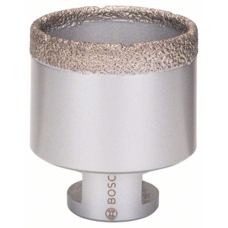Deimantinė gręžimo karūna sausam pjovimui Bosch Dry speed; M14; 55 mm 