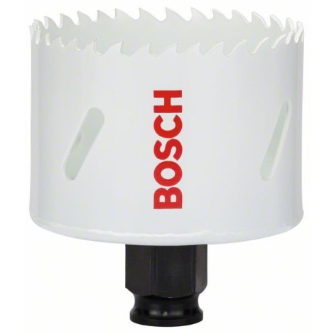 Gręžimo karūna Bosch Progressor for Wood and Metal; 64 mm