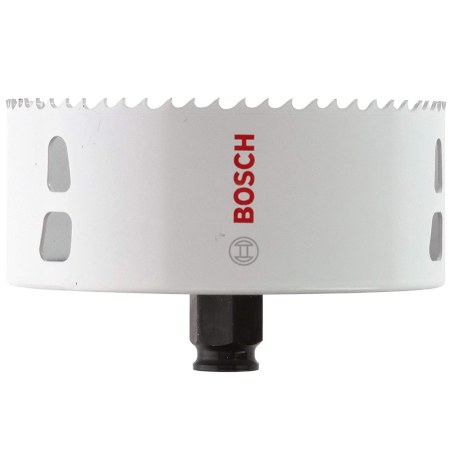Gręžimo karūna Bosch Progressor for Wood and Metal; 114 mm