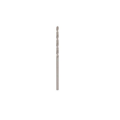 Grąžtas metalui Bosch HSS-G; DIN 338; 2x49 mm; 10 vnt.