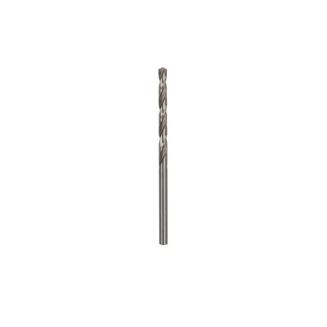 Grąžtas metalui Bosch HSS-G; DIN 338; 4x75 mm; 10 vnt.