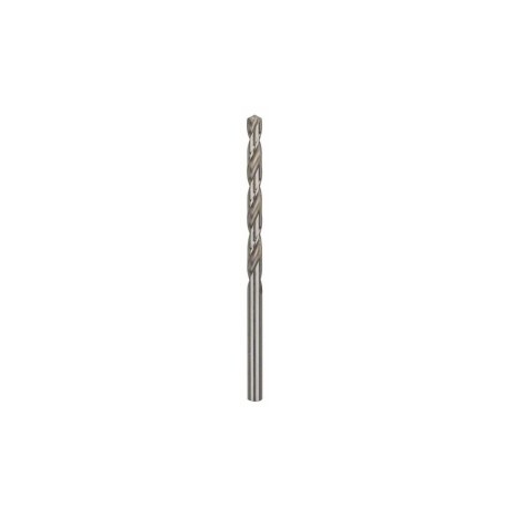Grąžtas metalui Bosch HSS-G; DIN 338; 5,5x93 mm; 10 vnt.