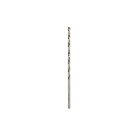 Grąžtas metalui Bosch HSS-G, DIN 340; 4x119 mm; 1 vnt.