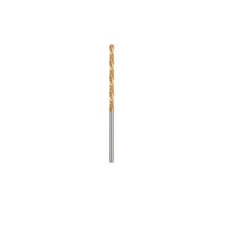 Grąžtas metalui Bosch HSS-TiN, DIN 338; 2,5x57 mm 