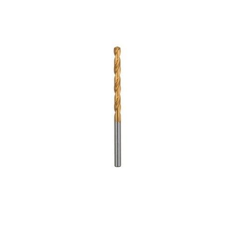 Grąžtas metalui Bosch HSS-TiN, DIN 338; 5x86 mm 