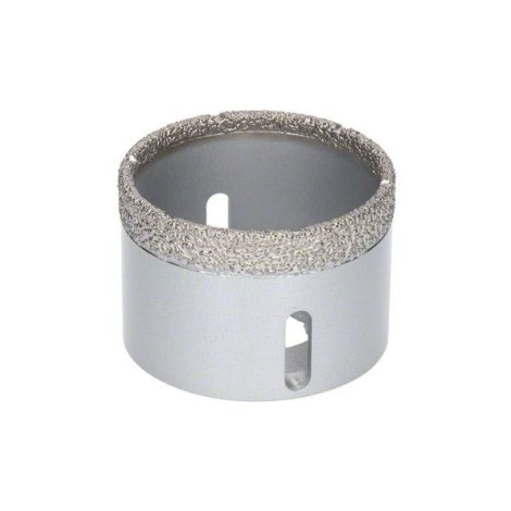 Deimantinė gręžimo karūna sausam pjovimui Bosch X-LOCK Ceramic Dry Speed; 60x35 mm