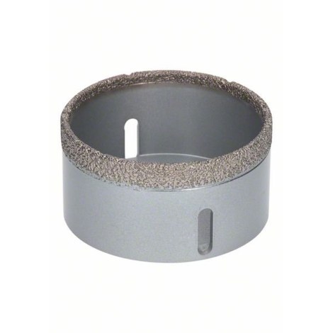 Deimantinė gręžimo karūna sausam pjovimui Bosch X-LOCK Ceramic Dry Speed; 80x35 mm
