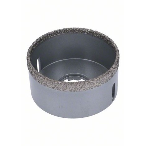 Deimantinė gręžimo karūna sausam pjovimui Bosch X-LOCK Ceramic Dry Speed; 83x35 mm