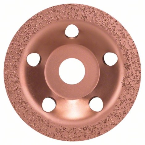 Universalus šlifavimo diskas Bosch; 115 mm 