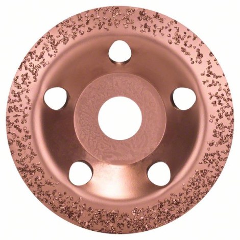 Universalus šlifavimo diskas Bosch; 115 mm 