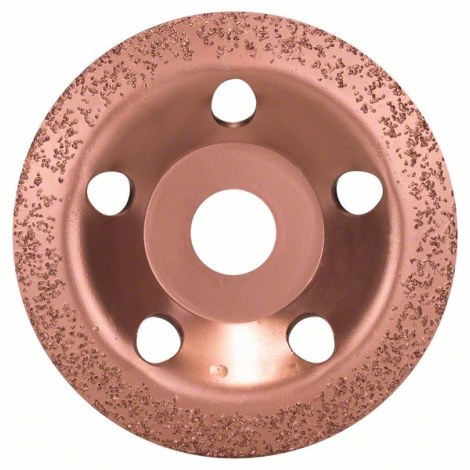 Universalus šlifavimo diskas Bosch; 115 mm 