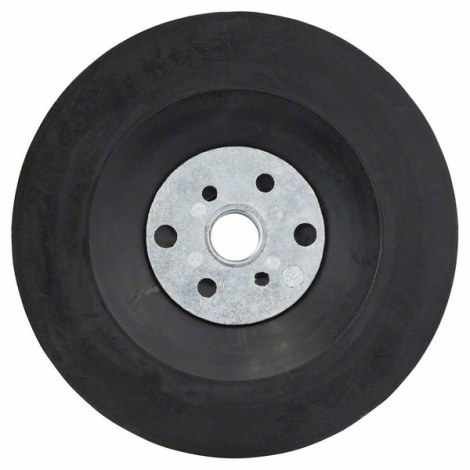 Atraminis padas kampiniam šlifuokliui Bosch; 115 mm 
