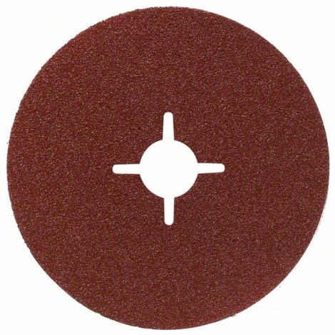 Šlif. popierius kamp. šlifuokliui Expert for Metal; 125 mm; K24; 1 vnt.