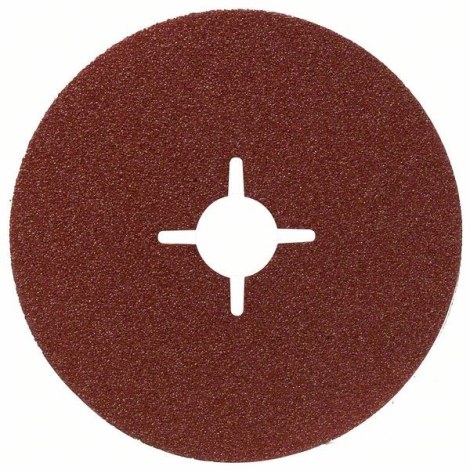 Šlif. popierius kamp. šlifuokliui Expert for Metal; 180 mm; K100; 1 vnt.