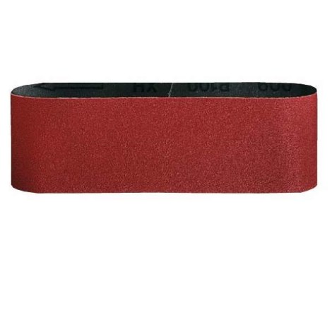Šlif. juosta juostiniam šlifuokliui Best for Wood; 75x533 mm; K60; 10 vnt.