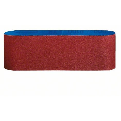 Šlif. juosta juostiniam šlifuokliui Best for Wood; 75x533 mm; K220; 10 vnt.