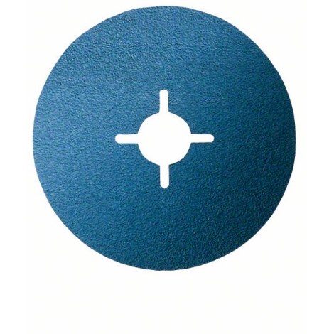 Šlif. popierius kamp. šlifuokliui Best for Metal; 125 mm; K60