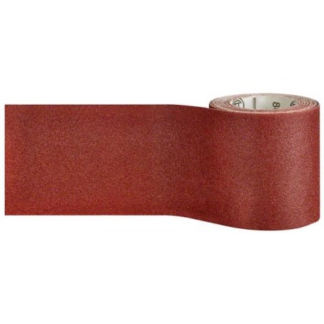 Šlifavimo rulonas Bosch 2608606819; 115 mm; 5 m; K80
