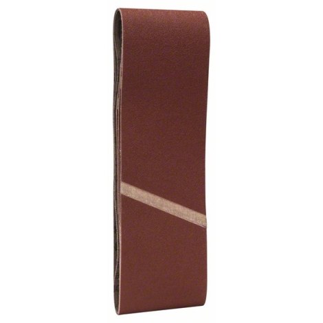Šlif. juosta juostiniam šlifuokliui Best for Wood; 75x533 mm; K120; 3 vnt.