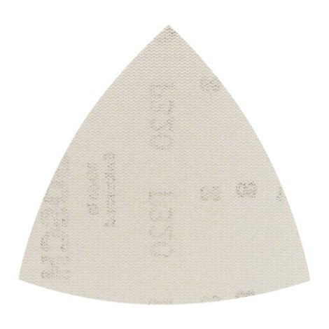 Šlifavimo tinklelis Bosch M480; 93x93 mm; P320; 5 vnt.