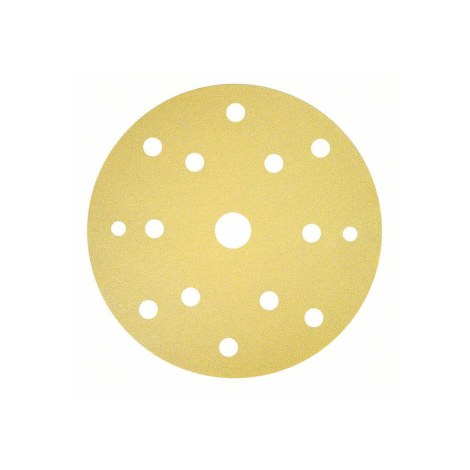 Šlifavimo popierius Bosch 2608621736; 150 mm; K180; 50 vnt.
