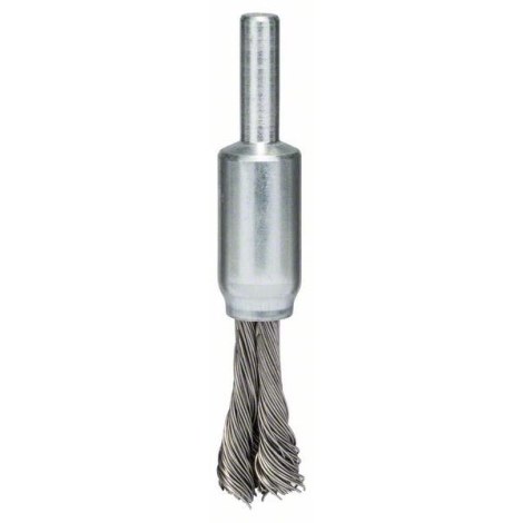Vielinis apvalus šepetys Bosch 2608622128; 10 mm