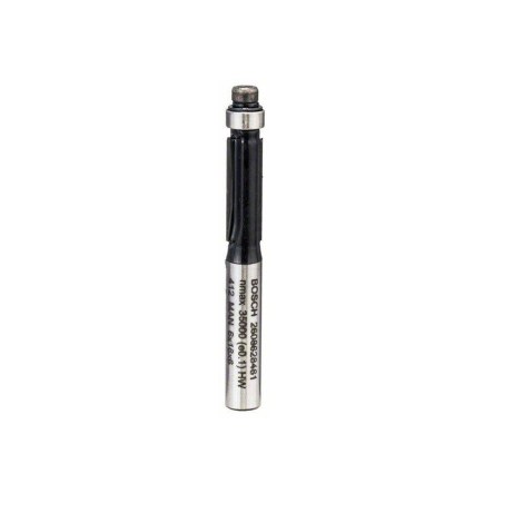 Briaunų freza Bosch 2608628461; 6/6,35/16,1/54 mm