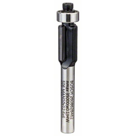 Briaunų freza Bosch 2608628462; 6/9,5/12,6/56 mm