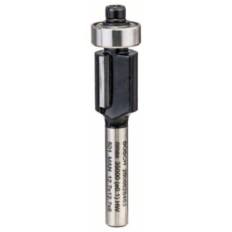 Briaunų freza Bosch 2608628463; 6/12,7/12,7/56 mm