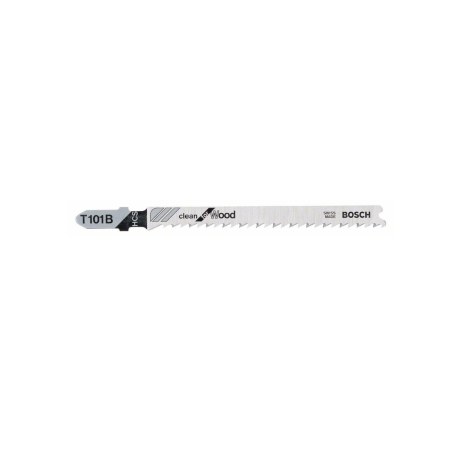 Pjūkleliai siaurapjūkliui Bosch T 101 B; 25 vnt.