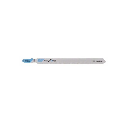 Pjūkleliai siaurapjūkliui Bosch T 318 A; 3 vnt.