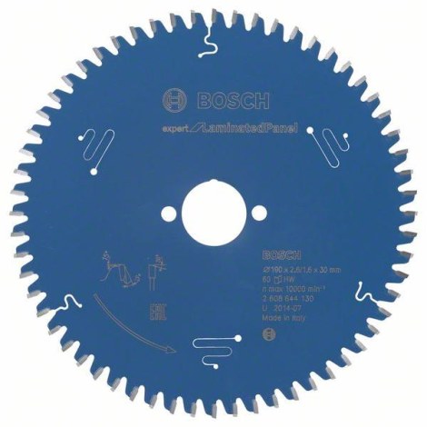 Pjovimo diskas Bosch 2608644126; 140x20 mm; Z42